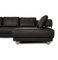 Corner Sofa in Gray Leather from Ewald Schillig 10