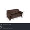 DS61 Two-Seater Sofa in Brown Leather from De Sede 2