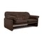 DS61 Two-Seater Sofa in Brown Leather from De Sede 6