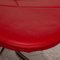 DS 151 Lounger in Red Leather from De Sede, Image 3
