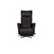 Lord Chair in Grey Leather from Comfort 7