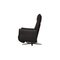 Lord Chair aus Grauem Leder von Comfort 10