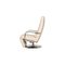 Dave Armchair in Cream Leather from Brühl 10