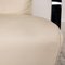 Dave Armchair in Cream Leather from Brühl, Image 4