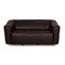 Drei-Sitzer DS47 Sofa aus Braunem Leder von De Sede 1