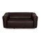 Three-Seater DS47 Sofa in Brown Leather from De Sede 1