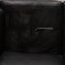 DS70 Sofas aus schwarzem Leder von De Sede, 2er Set 5