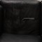 DS70 Sofas in Black Leather from De Sede, Set of 2 5