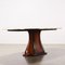 Italian Table in Walnut, 1950s, Image 10