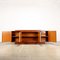 Credenza vintage in legno esotico, anni '40, Immagine 3