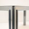 Italian Table in Smoked Glass, 1970s, Image 5