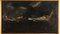 Flemish Artist, Stormy Sea Scene, 1600s, Oil on Canvas, Framed, Image 1