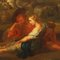 Jacob Jordaens, Paesaggio, XX secolo, Olio su tela, Incorniciato, Immagine 3