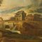 Jacob Jordaens, Landscape, 20th Century, Oil on Canvas, Framed 9