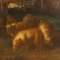 Jacob Jordaens, Paesaggio, XX secolo, Olio su tela, Incorniciato, Immagine 7