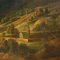 Jacob Jordaens, Landscape, 20th Century, Oil on Canvas, Framed 10