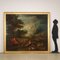 Jacob Jordaens, paisaje, siglo XX, óleo sobre lienzo, enmarcado, Imagen 2