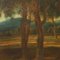 Jacob Jordaens, Landscape, 20th Century, Oil on Canvas, Framed 14