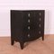English Painted Chest of Drawers 2