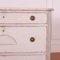 Swedish Painted Commodes, 1890s, Set of 2 5