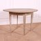 Swedish Drop Leaf Table 1