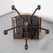 Silla de escritorio 1637 de Gispen, años 70, Imagen 9