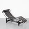 Chaise longue LC4 de Le Corbusier para Cassina, años 60, Imagen 7