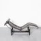Chaise longue LC4 de Le Corbusier para Cassina, años 60, Imagen 8