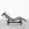 Chaise longue LC4 de Le Corbusier para Cassina, años 60, Imagen 1