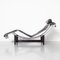 Chaise longue LC4 de Le Corbusier para Cassina, años 60, Imagen 4
