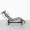 Chaise longue LC4 di Le Corbusier per Cassina, anni '60, Immagine 6