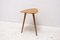 Mid-Century Czechoslovakian Tripod Stool, 1960s 9