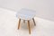 Mid-Century Czechoslovakian Stool in Formica and Wood, 1960s 10