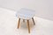 Mid-Century Czechoslovakian Stool in Formica and Wood, 1960s, Image 10