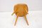 Mid-Century Czechoslovakian Stool in Formica and Wood, 1960s, Image 7