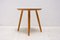 Mid-Century Czechoslovakian Stool in Formica and Wood, 1960s 4
