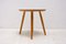 Mid-Century Czechoslovakian Stool in Formica and Wood, 1960s, Image 4