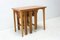 Tables Gigognes Vintage par Poul Hundevad, 1960s, Set de 4 14