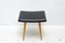 Mid-Century Hocker aus Buche, 1970 9