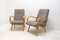 Mid-Century Lounge Chairs by Jaroslav Šmídek, 1960s, Set of 2 5
