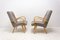 Mid-Century Lounge Chairs by Jaroslav Šmídek, 1960s, Set of 2 9