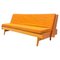 Klappbares Mid-Century Schlafsofa, 1960er, Tschechoslowakei 1