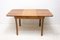 Art Deco Dining Table in Walnut, 1940s 11