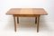Art Deco Dining Table in Walnut, 1940s, Image 11