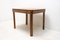 Art Deco Dining Table in Walnut, 1940s 5