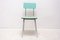 Czechoslovak Cafe Chairs in Formica, 1960s, Set of 2, Image 9