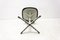 Vintage Industrial Swivel Desk Chair from Kovona, 1950s, Image 11