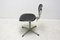 Vintage Industrial Swivel Desk Chair from Kovona, 1950s 5