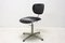 Vintage Industrial Swivel Desk Chair from Kovona, 1950s, Image 2