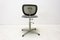 Vintage Industrial Swivel Desk Chair from Kovona, 1950s, Image 6